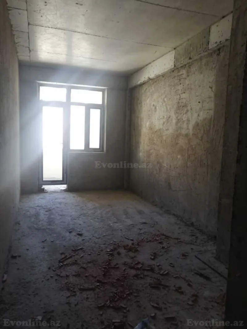 1 otaqlı yeni tikili mənzil satılır — Yasamal, Bakı - şəkil 4