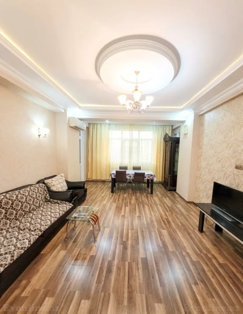 2 otaqlı yeni tikili mənzil kirayə verilir — Qara Qarayev m., Bakı - şəkil 5