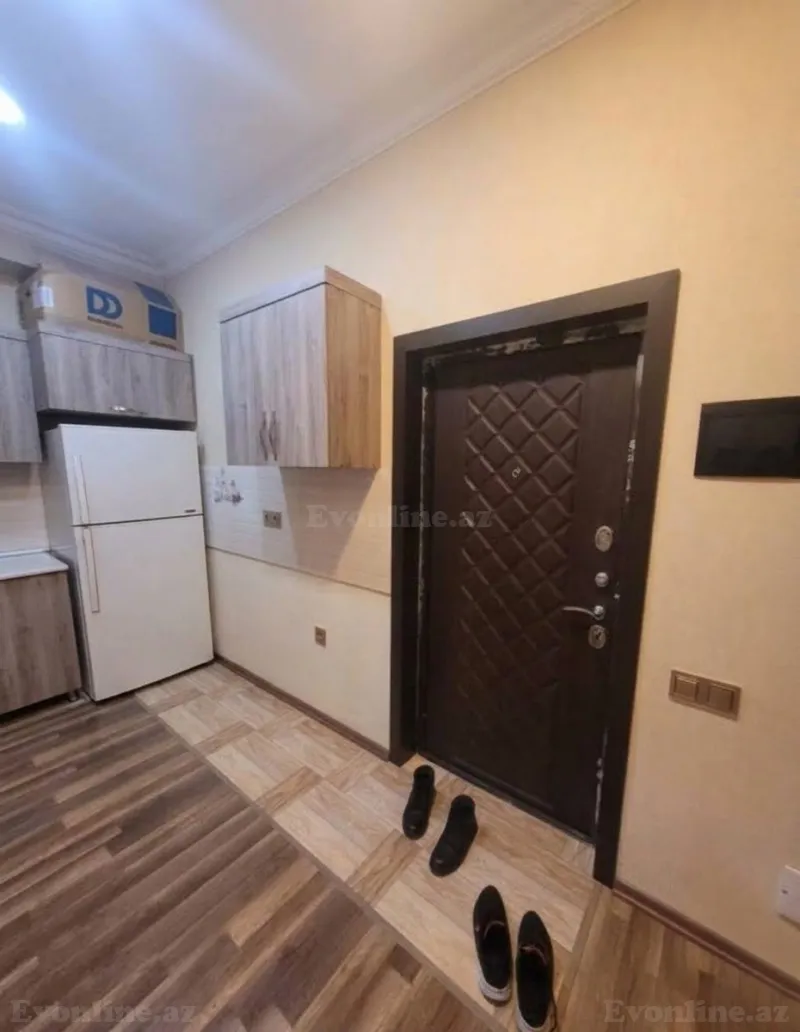2 otaqlı yeni tikili mənzil kirayə verilir — Qara Qarayev m., Bakı - şəkil 8