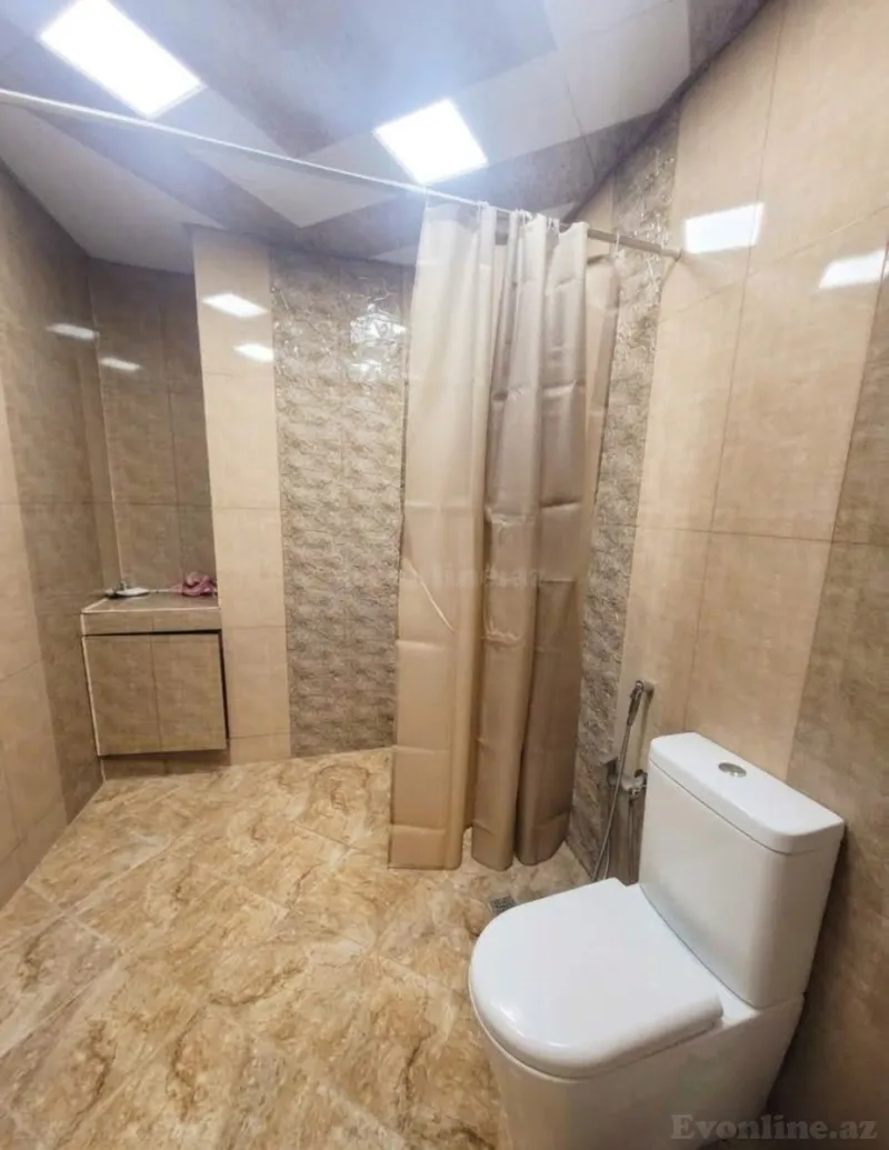 2 otaqlı yeni tikili mənzil kirayə verilir — Qara Qarayev m., Bakı - şəkil 10