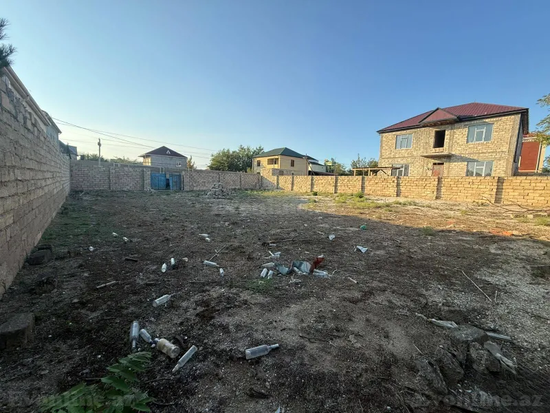 Torpaq satılır — Suraxanı r., Bakı - şəkil 3