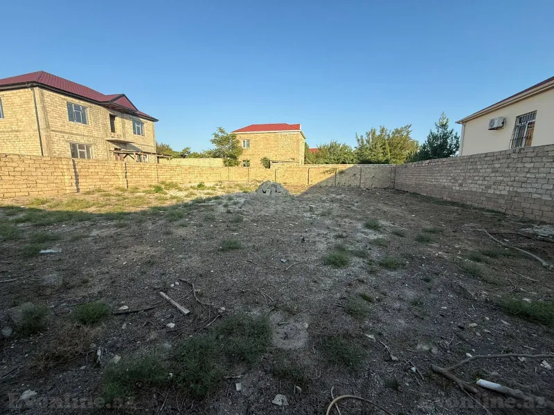 Torpaq satılır — Suraxanı r., Bakı - şəkil 4