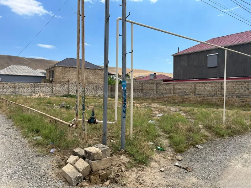 Torpaq satılır — Qobu, Bakı - şəkil 3