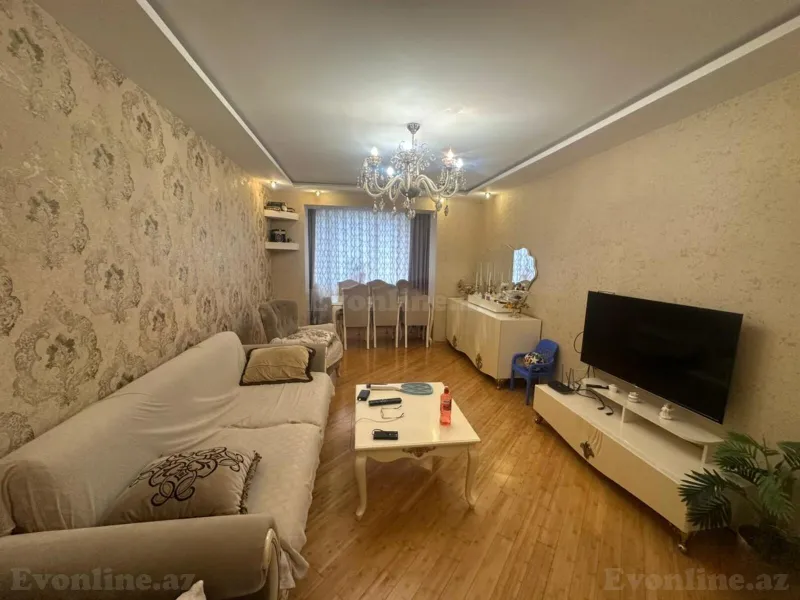 3 otaqlı köhnə tikili mənzil satılır — Nəriman Nərimanov m., Bakı - şəkil 3