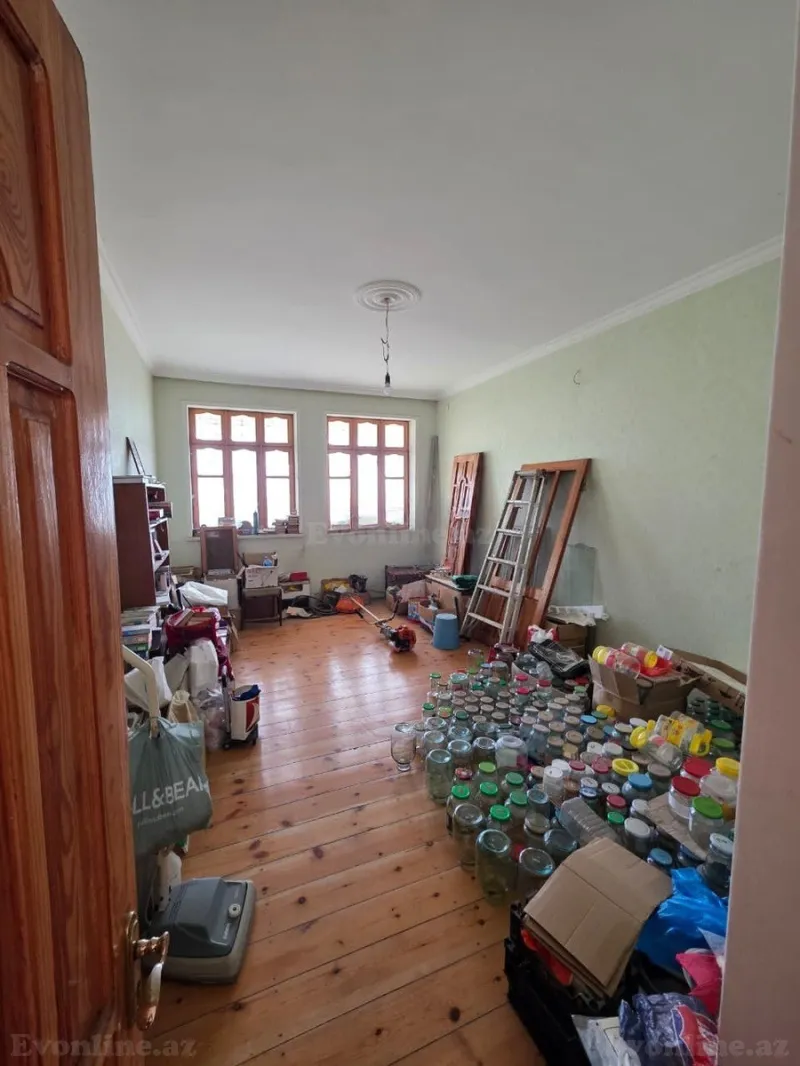 15 otaqlı həyət evi satılır — Binəqədi, Bakı - şəkil 10