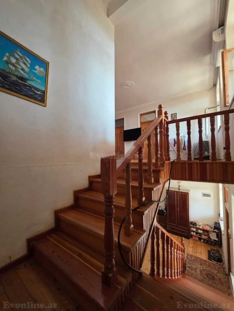15 otaqlı həyət evi satılır — Binəqədi, Bakı - şəkil 16