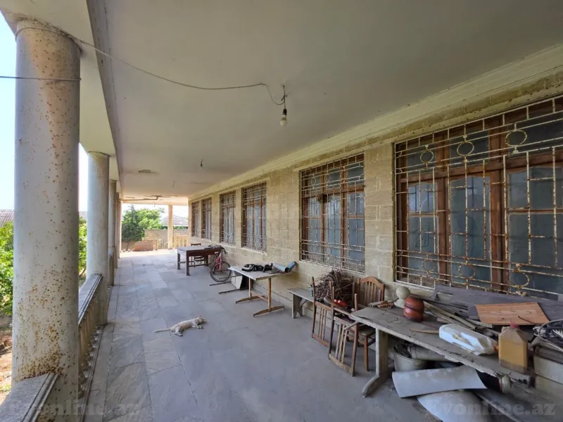 15 otaqlı həyət evi satılır — Binəqədi, Bakı - şəkil 18