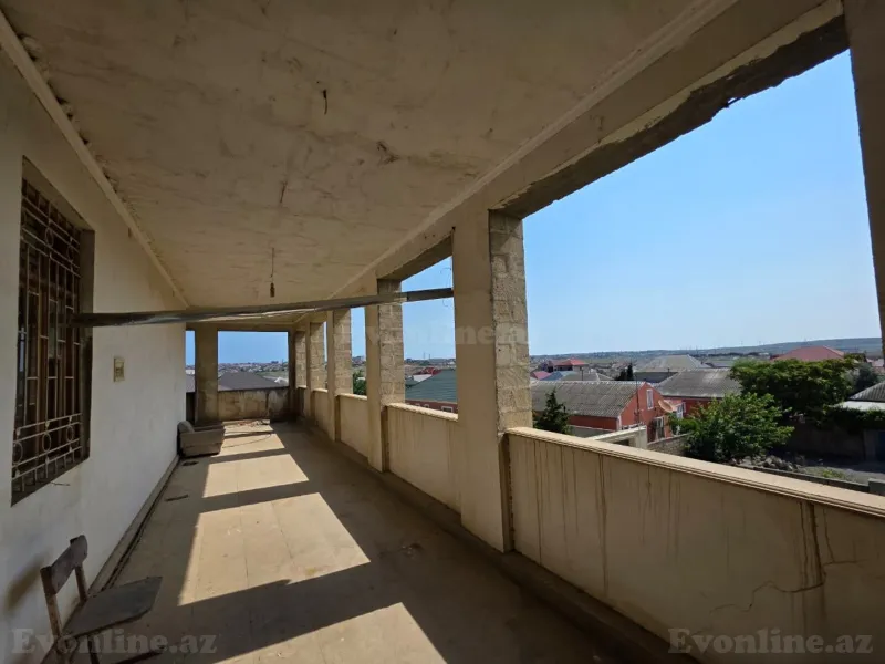 15 otaqlı həyət evi satılır — Binəqədi, Bakı - şəkil 19