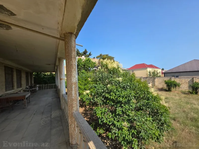 15 otaqlı həyət evi satılır — Binəqədi, Bakı - şəkil 20