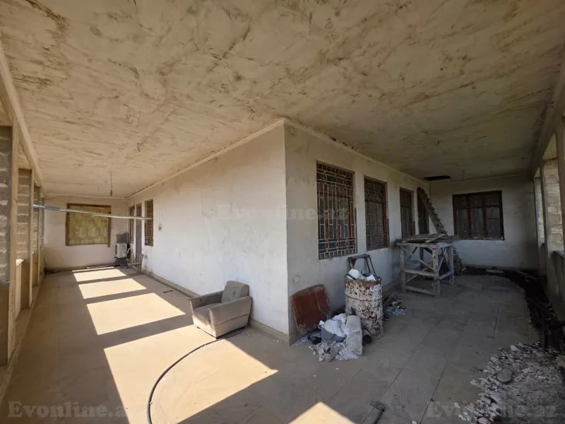 15 otaqlı həyət evi satılır — Binəqədi, Bakı - şəkil 23