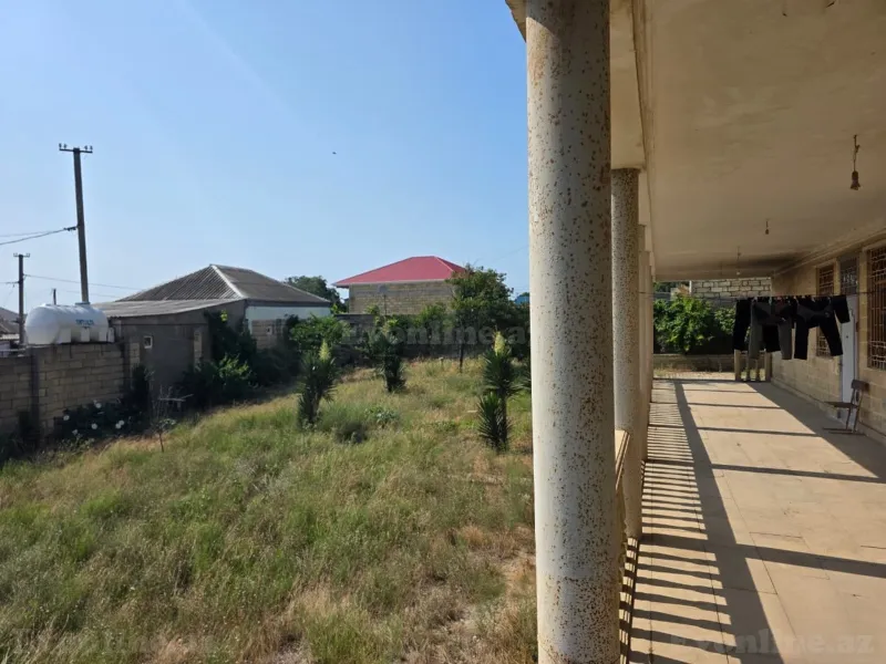 15 otaqlı həyət evi satılır — Binəqədi, Bakı - şəkil 24