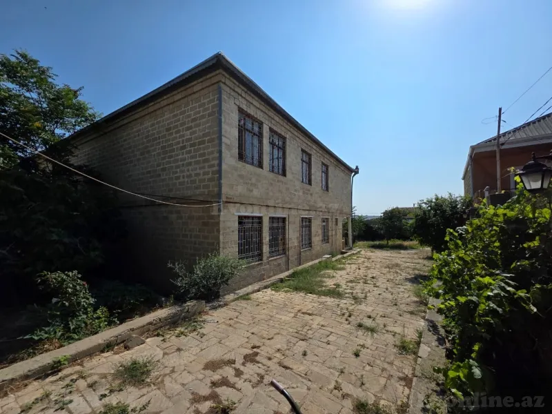 15 otaqlı həyət evi satılır — Binəqədi, Bakı - şəkil 28
