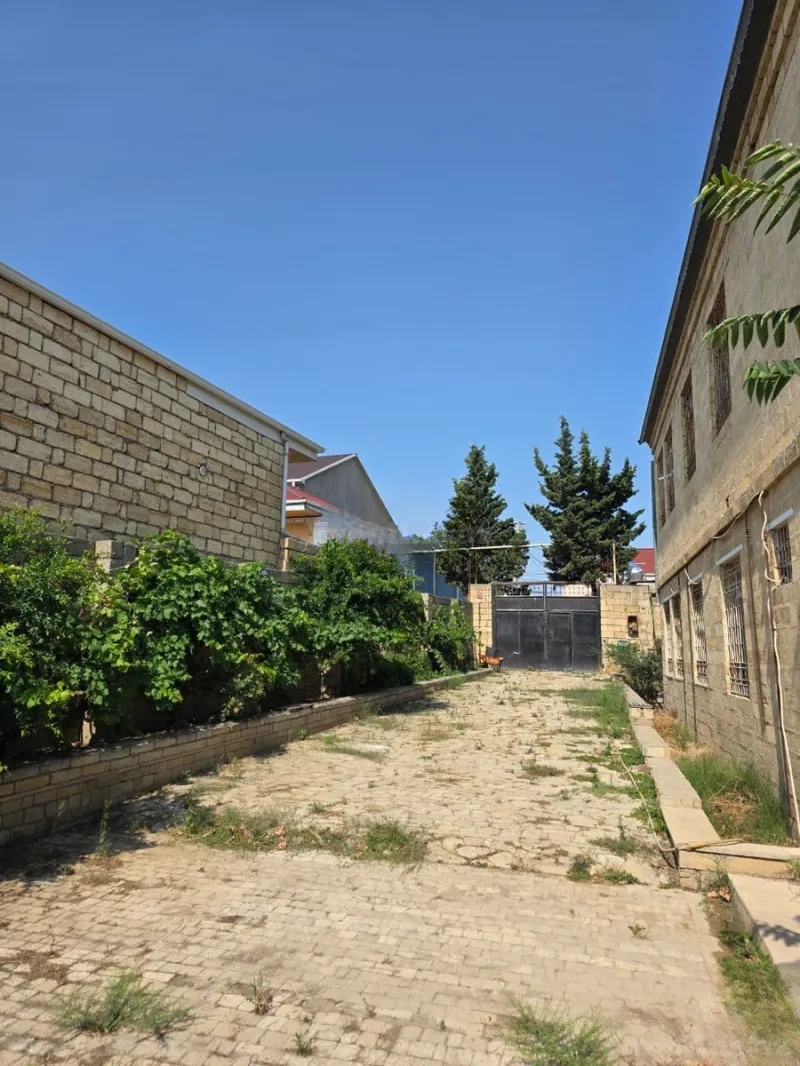 15 otaqlı həyət evi satılır — Binəqədi, Bakı - şəkil 29