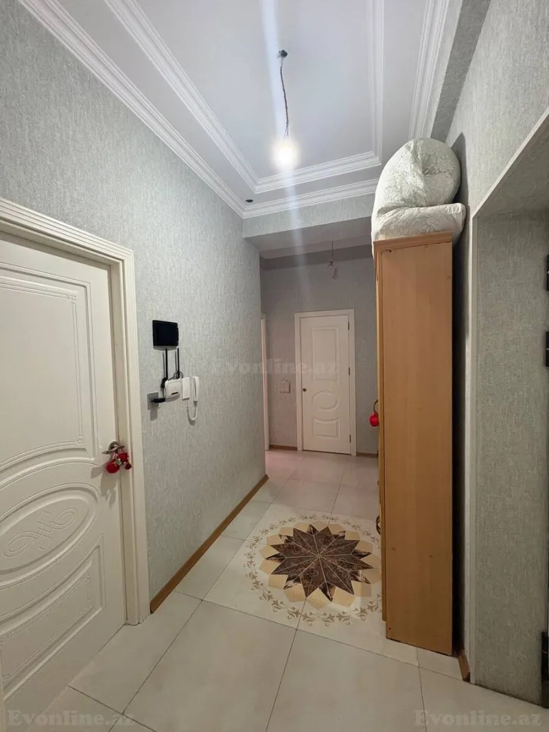 2 otaqlı yeni tikili mənzil satılır — Nizami r., Bakı - şəkil 6