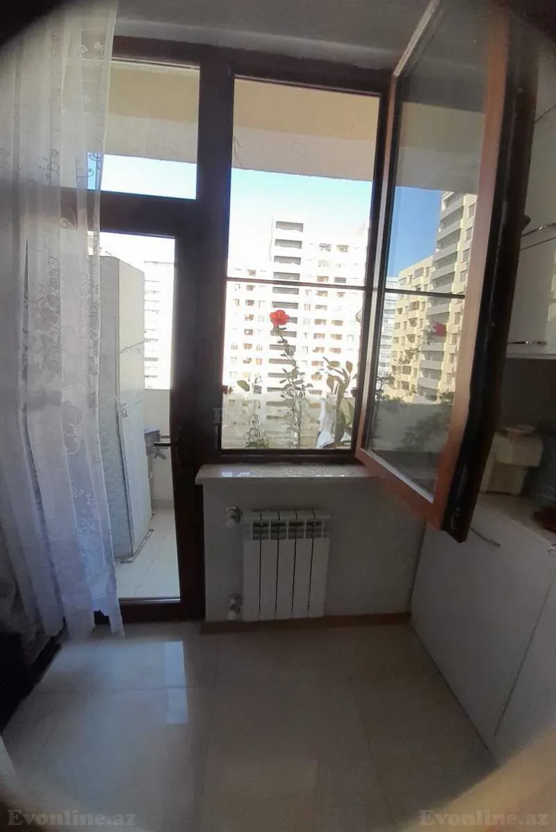 2 otaqlı yeni tikili mənzil satılır — Nizami r., Bakı - şəkil 9