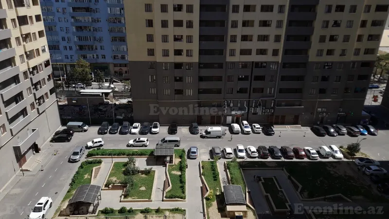 2 otaqlı yeni tikili mənzil satılır — Nizami r., Bakı - şəkil 10