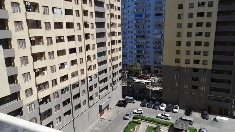 2 otaqlı yeni tikili mənzil satılır — Nizami r., Bakı - şəkil 11