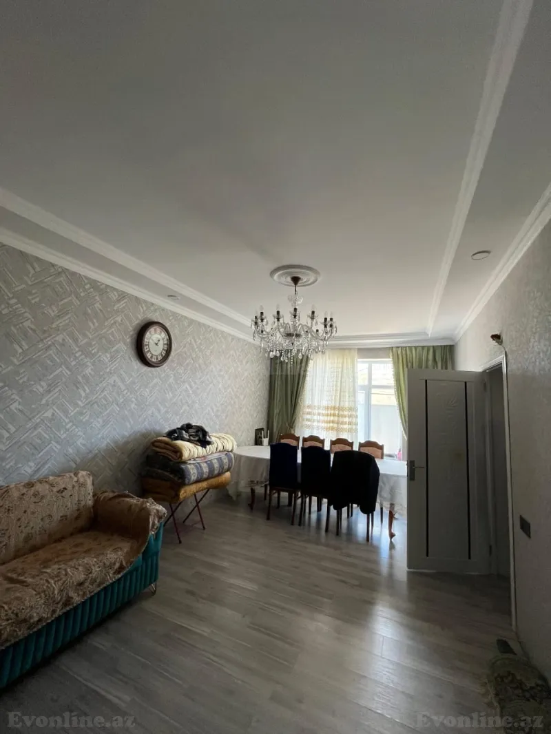 4 otaqlı həyət evi satılır — Xətai r., Bakı - şəkil 3