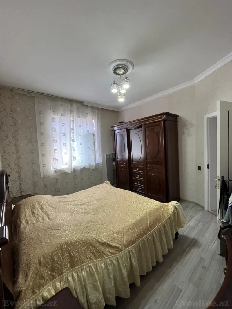 4 otaqlı həyət evi satılır — Xətai r., Bakı - şəkil 5
