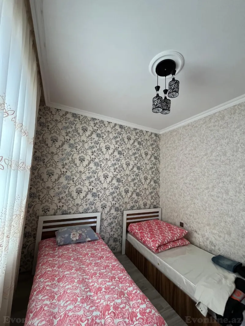 4 otaqlı həyət evi satılır — Xətai r., Bakı - şəkil 7