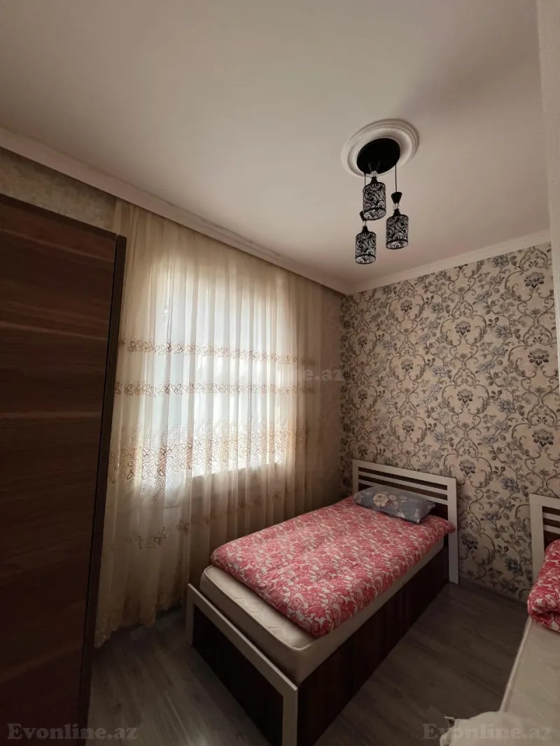 4 otaqlı həyət evi satılır — Xətai r., Bakı - şəkil 8