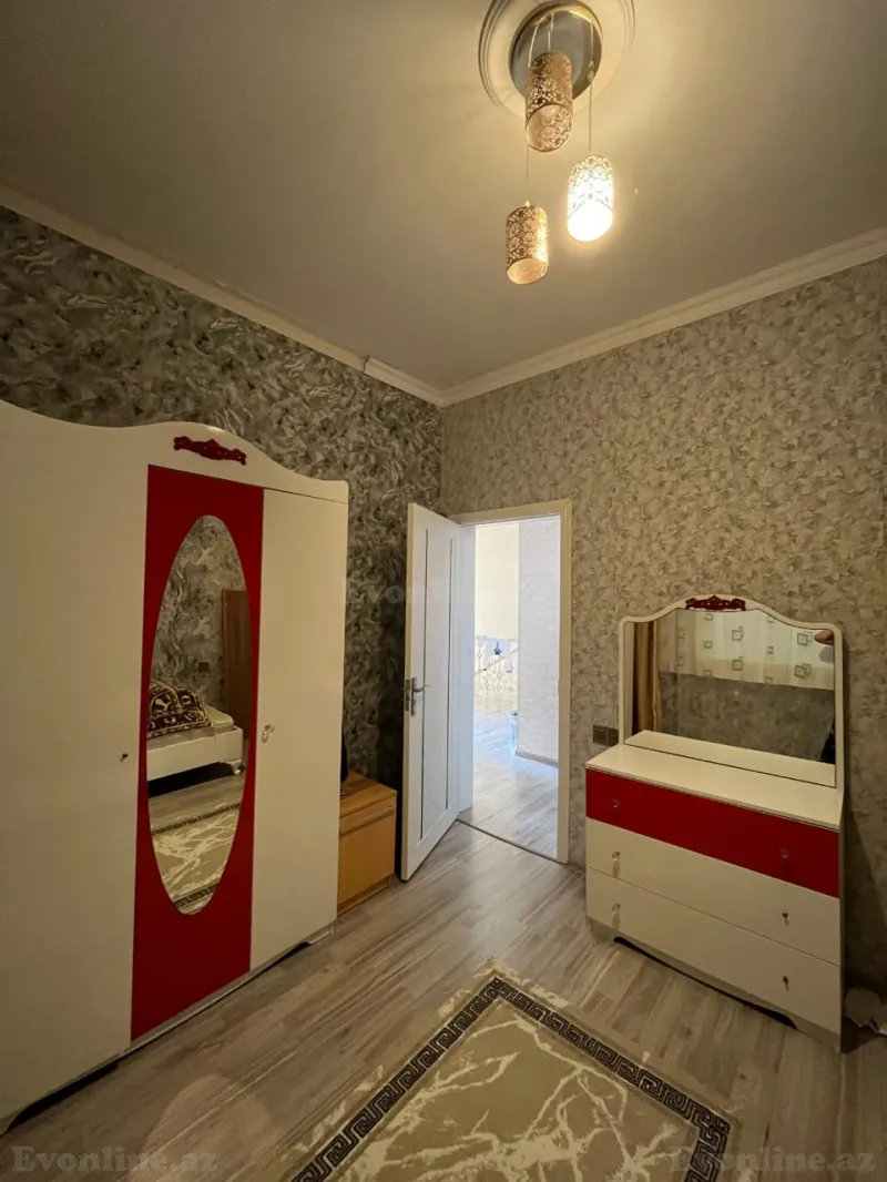 4 otaqlı həyət evi satılır — Xətai r., Bakı - şəkil 11