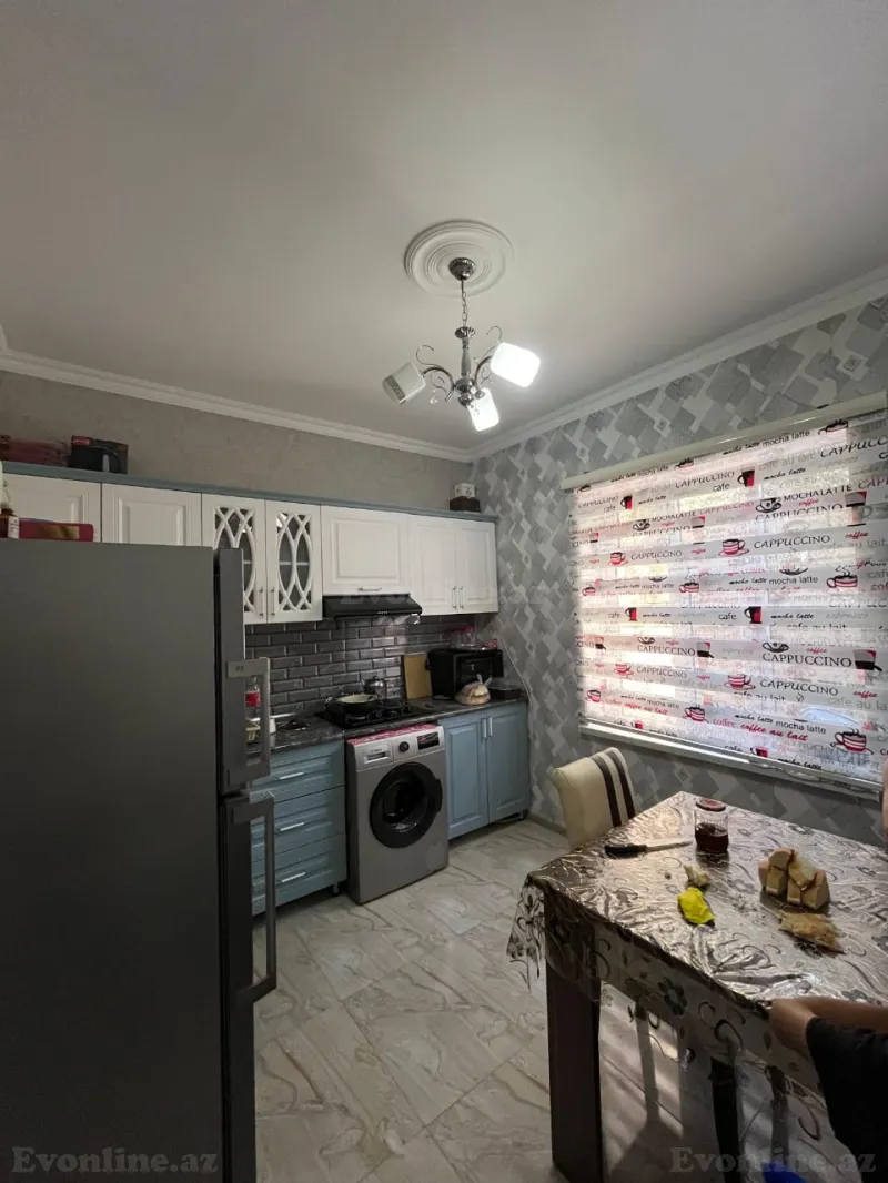 4 otaqlı həyət evi satılır — Xətai r., Bakı - şəkil 13