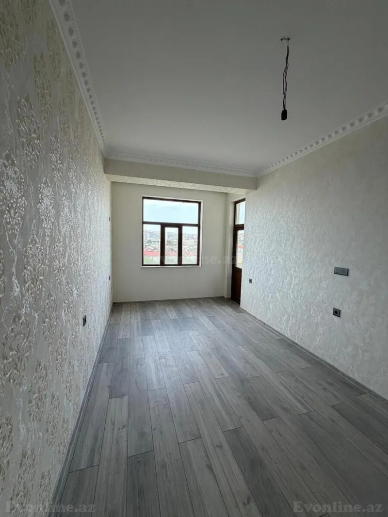 2 otaqlı yeni tikili mənzil satılır — Binəqədi r., Bakı