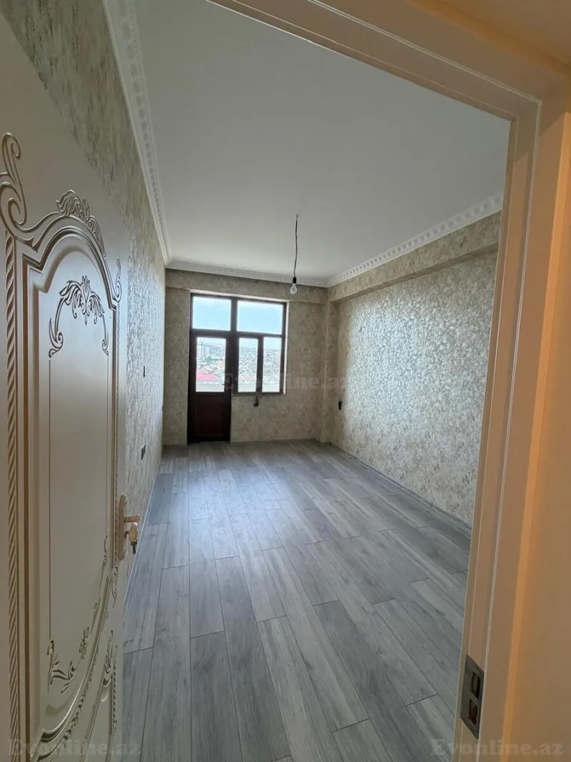 2 otaqlı yeni tikili mənzil satılır — Binəqədi r., Bakı - şəkil 2