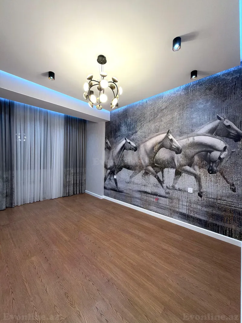 4 otaqlı Mənzil 126 m² 8-ci kilometr Satılır