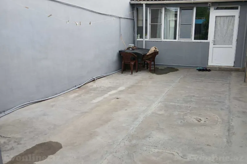 3 otaqlı həyət evi satılır — Koroğlu m., Bakı - şəkil 3