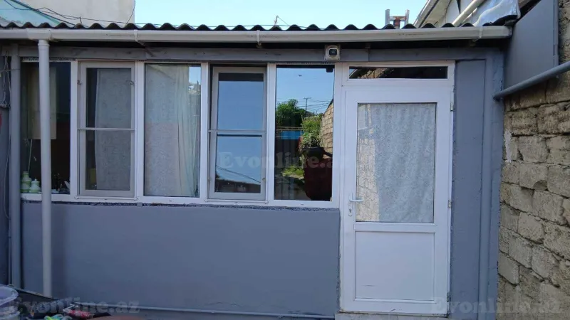 3 otaqlı həyət evi satılır — Koroğlu m., Bakı - şəkil 4