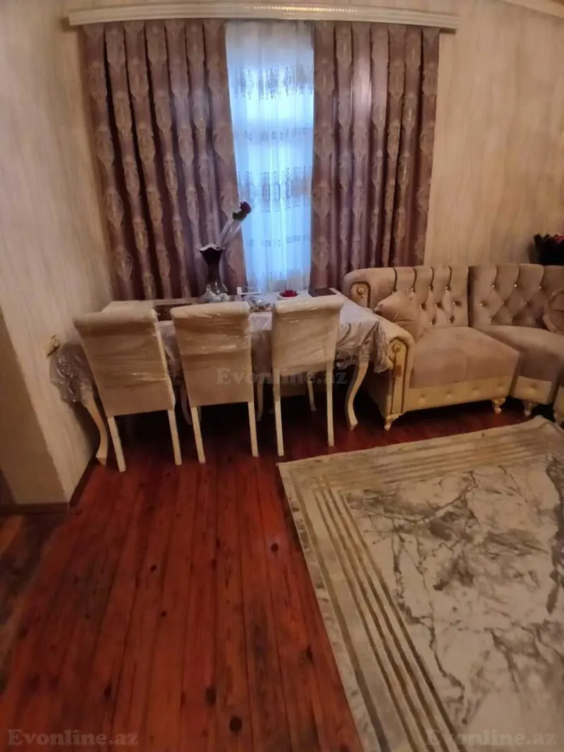 3 otaqlı həyət evi satılır — Koroğlu m., Bakı - şəkil 5
