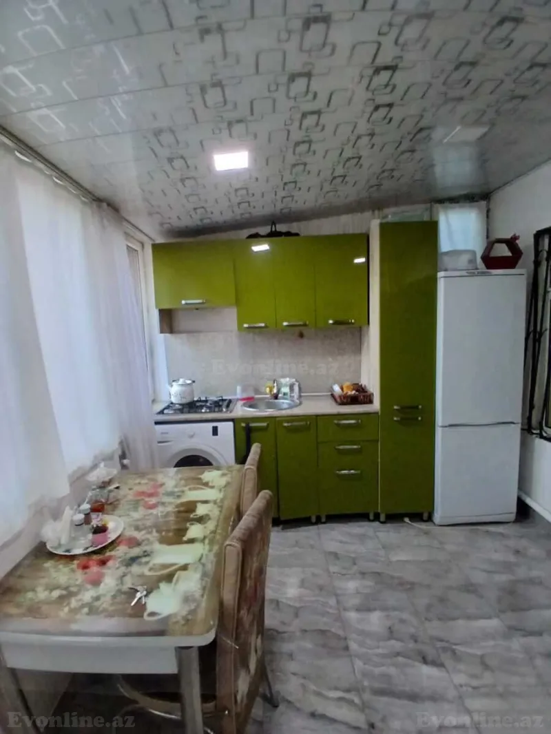 3 otaqlı həyət evi satılır — Koroğlu m., Bakı - şəkil 7