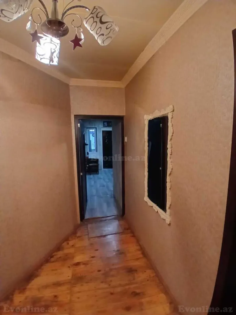 3 otaqlı həyət evi satılır — Koroğlu m., Bakı - şəkil 8