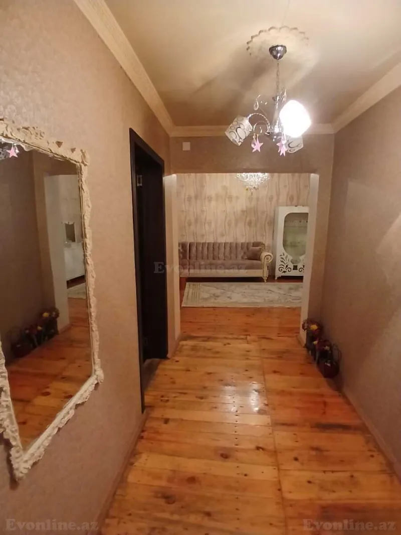 3 otaqlı həyət evi satılır — Koroğlu m., Bakı - şəkil 9