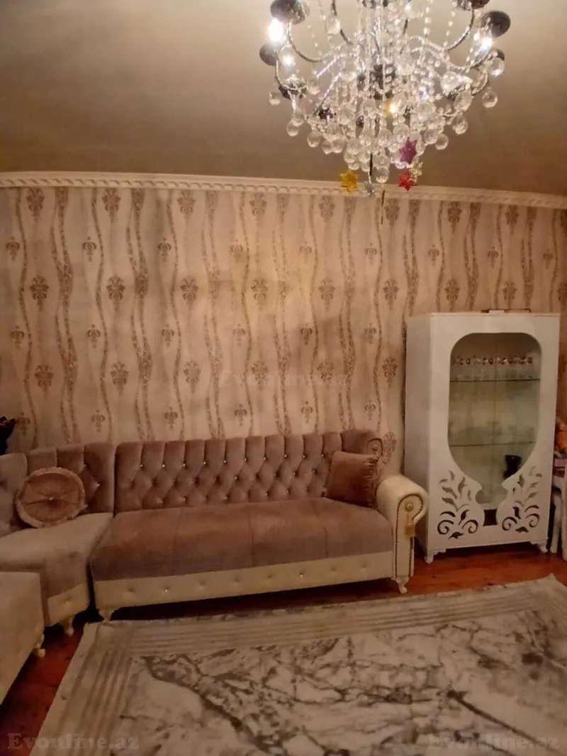 3 otaqlı həyət evi satılır — Koroğlu m., Bakı - şəkil 11