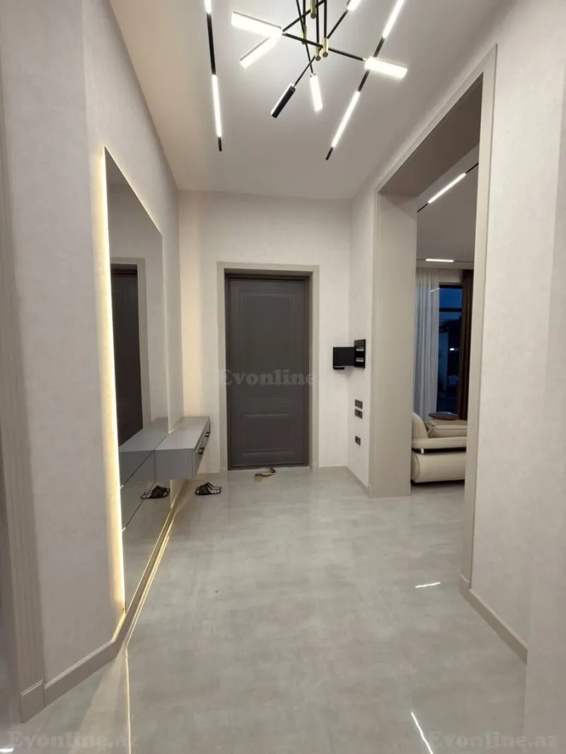 5 otaqlı həyət evi satılır — Mərdəkan, Bakı - şəkil 8