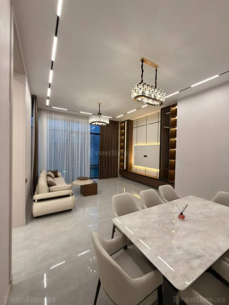 5 otaqlı həyət evi satılır — Mərdəkan, Bakı - şəkil 9
