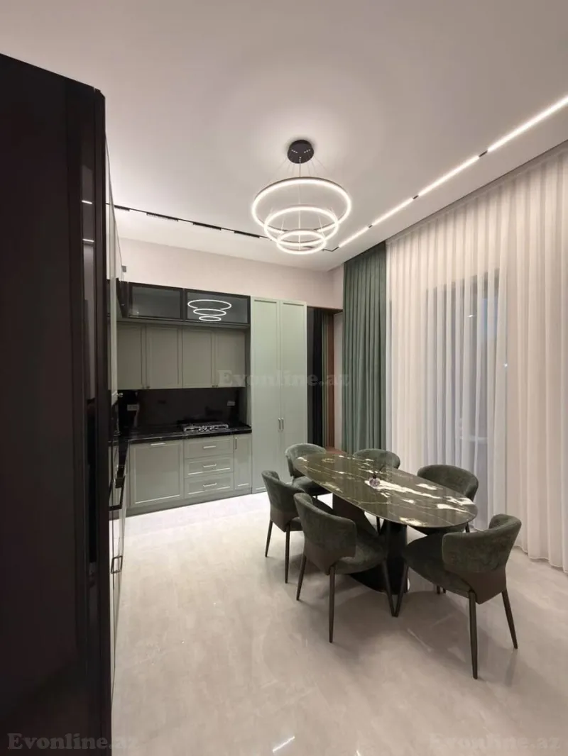 5 otaqlı həyət evi satılır — Mərdəkan, Bakı - şəkil 12
