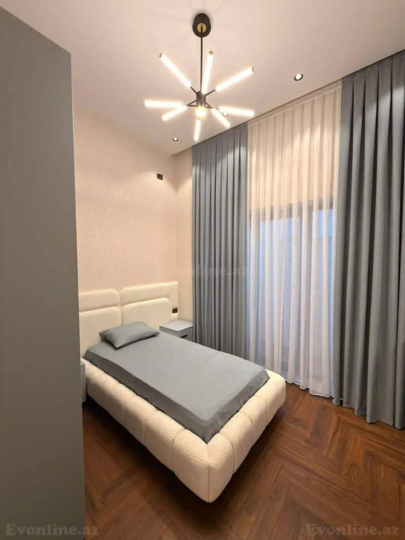 5 otaqlı həyət evi satılır — Mərdəkan, Bakı - şəkil 15