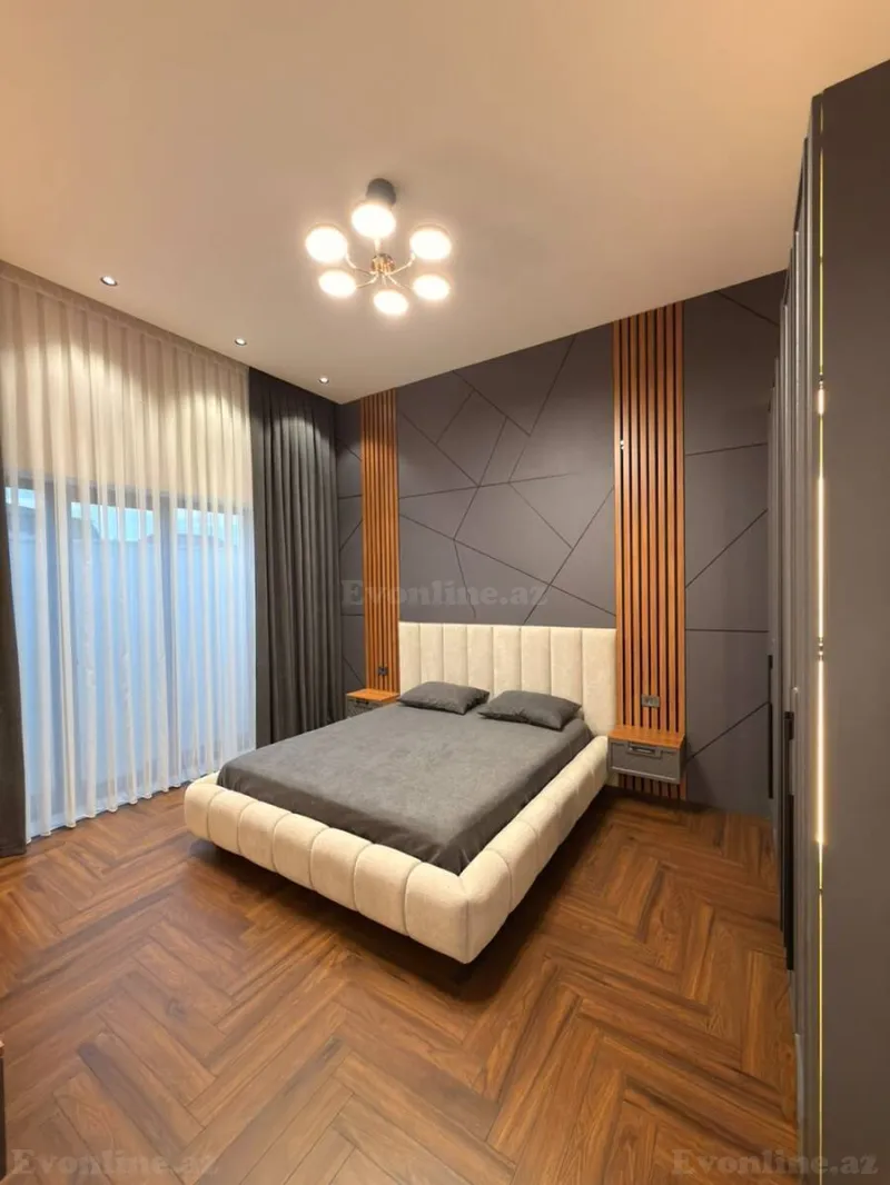 5 otaqlı həyət evi satılır — Mərdəkan, Bakı - şəkil 16