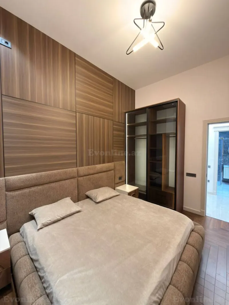 5 otaqlı həyət evi satılır — Mərdəkan, Bakı - şəkil 18