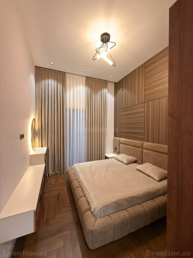 5 otaqlı həyət evi satılır — Mərdəkan, Bakı - şəkil 19