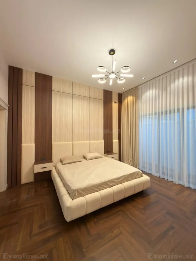 5 otaqlı həyət evi satılır — Mərdəkan, Bakı - şəkil 20