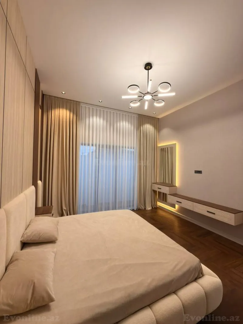 5 otaqlı həyət evi satılır — Mərdəkan, Bakı - şəkil 21