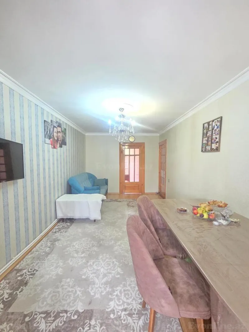 3 otaqlı köhnə tikili mənzil satılır — Xırdalan