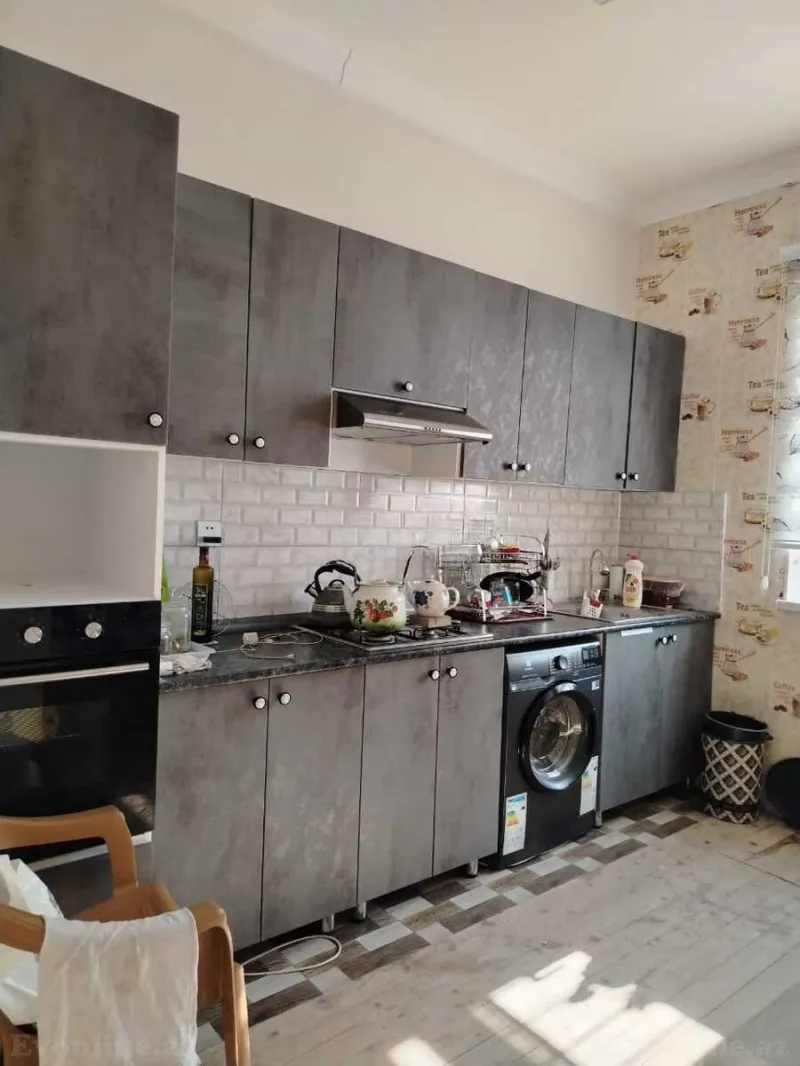 3 otaqlı həyət evi satılır — Sumqayıt