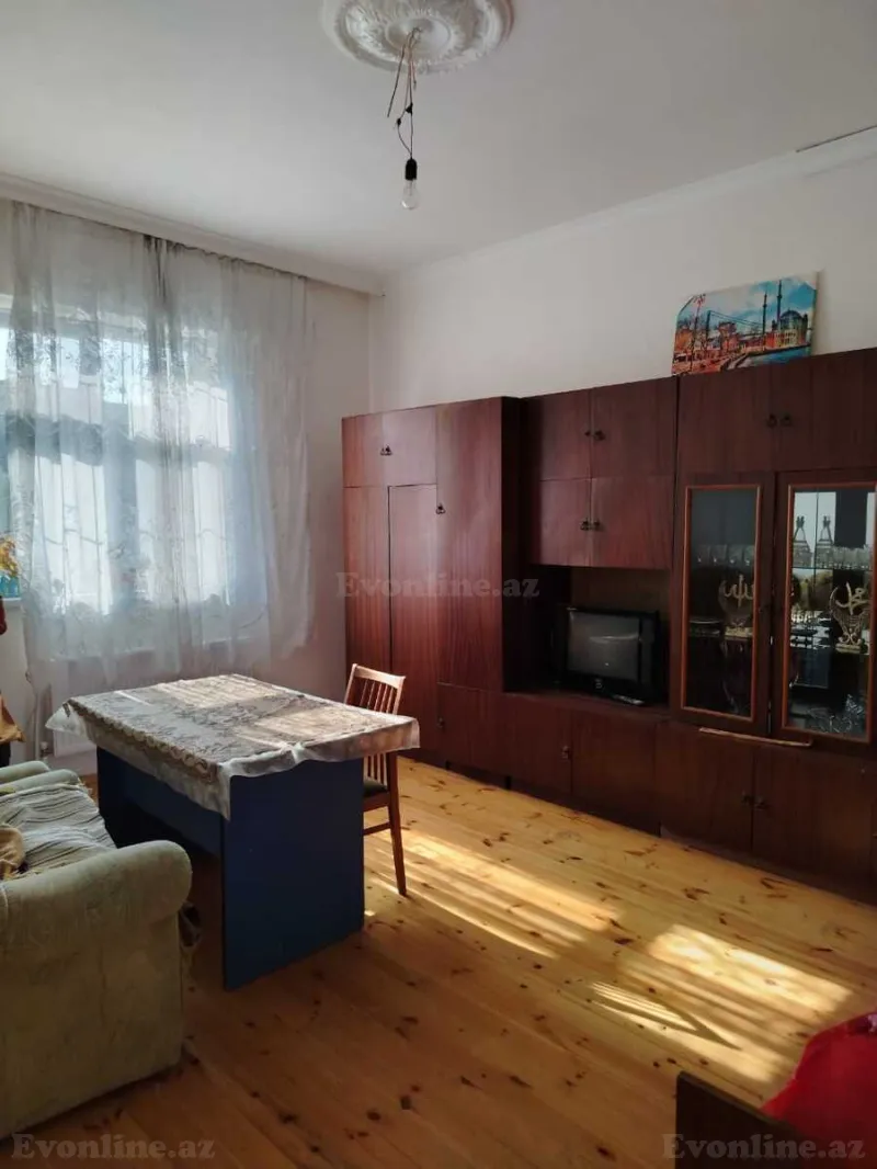 3 otaqlı həyət evi satılır — Sumqayıt - şəkil 7