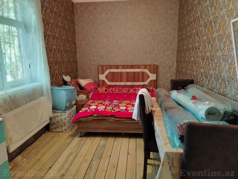 3 otaqlı həyət evi satılır — Sumqayıt - şəkil 8